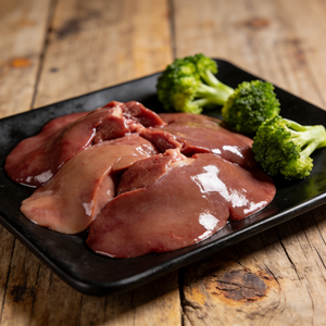 Lamb liver