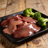 Lamb liver