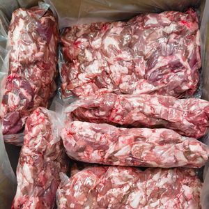 Lamb cubes