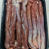 Lamb tenderloin