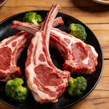 12-rib lamb chops