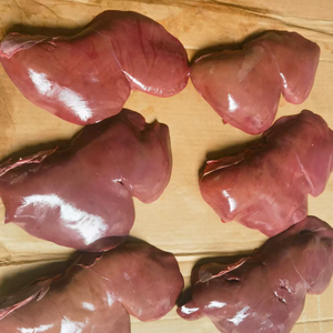 Lamb liver